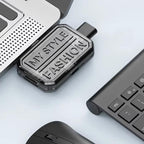 3 In 1 USB HUB Multi Port Hub Computer Converter — view 11