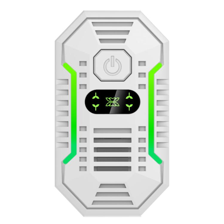 Smart Negative Ion Air Purifier Pet Odor Remover — UK Plug