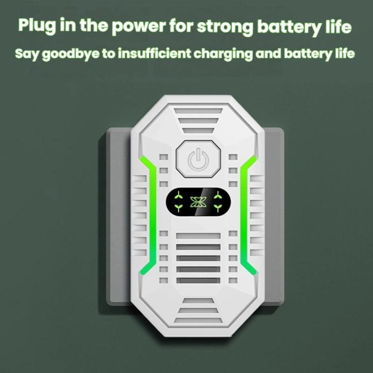 Smart Negative Ion Air Purifier Pet Odor Remover — view 7
