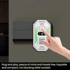 Smart Negative Ion Air Purifier Pet Odor Remover — view 9
