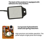 XH2.54/XF2510 3P 12V Car Anti-theft Vibration Sensor