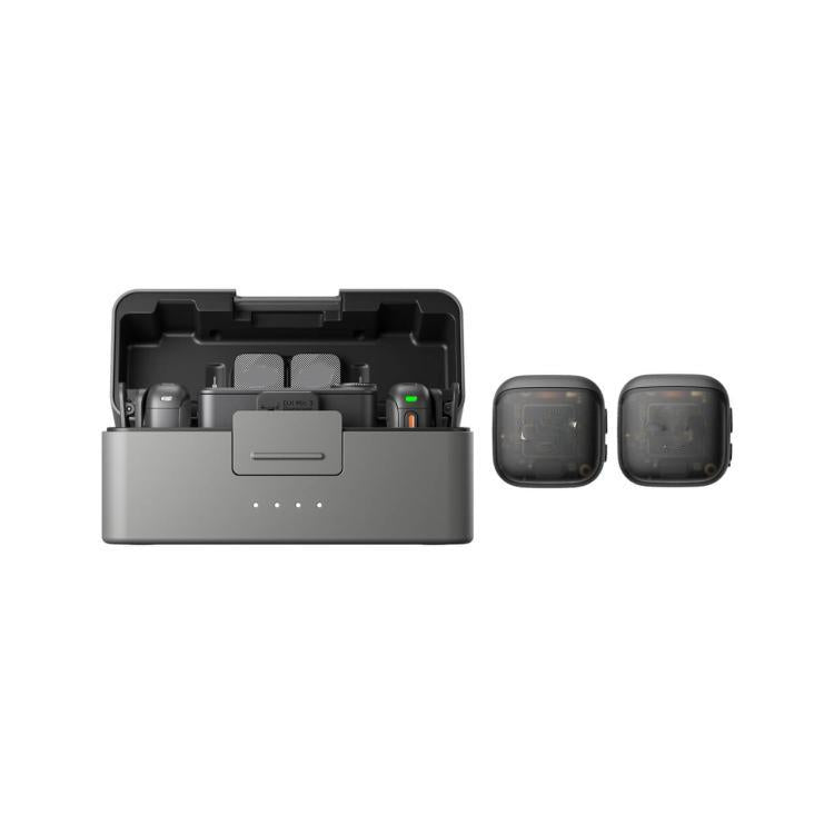 Original 4 TX + 1 RX + Charging Case For DJI Mic 3