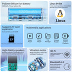 ANBERNIC RG 35XXPro Retro Handheld Console 3.5-Inch Screen Linux 64-Bit Pocket Gaming Device
