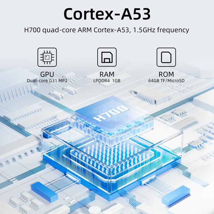 ANBERNIC RG 35XXPro Retro Handheld Console 3.5-Inch Screen Linux 64-Bit Pocket Gaming Device