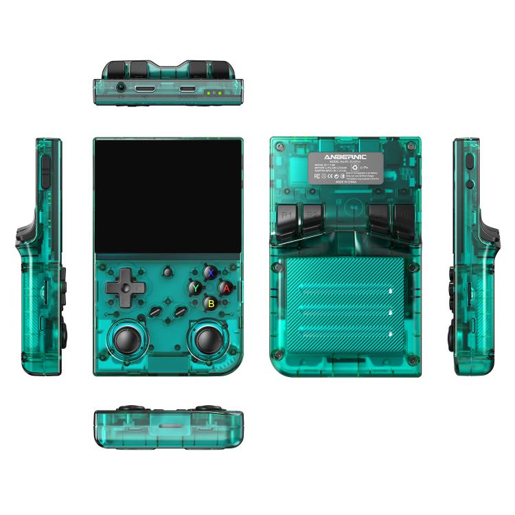 ANBERNIC RG 35XXPro Retro Handheld Console 3.5-Inch Screen Linux 64-Bit Pocket Gaming Device