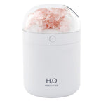 WT18 Flower Humidifier USB Desktop Office Bedroom Hydrating Atomizer