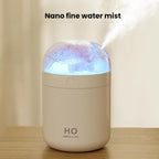WT18 Flower Humidifier USB Desktop Office Bedroom Hydrating Atomizer — view 5