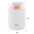WT18 Flower Humidifier USB Desktop Office Bedroom Hydrating Atomizer — view 11