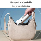 WH14 Handheld Digital Display Fan Outdoor Portable High Speed Fan — view 8