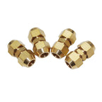 AC Copper Pipe Extension Joint Connector Welding-Free Quick Connector — 19mm