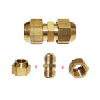 AC Copper Pipe Extension Joint Connector Welding-Free Quick Connector — view 7