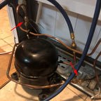 AC Copper Pipe Extension Joint Connector Welding-Free Quick Connector — view 9