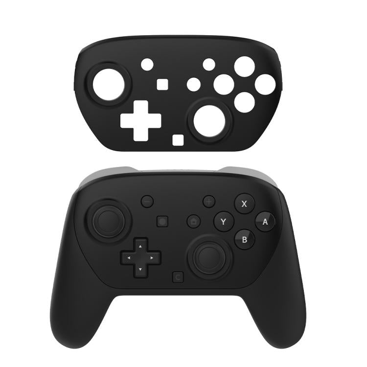 For Switch 2 Pro 2pcs /Pack Replacement Faceplates Matte Gaming Controller Cover