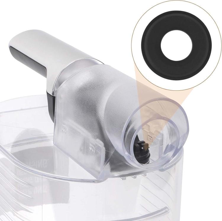 For Ninja FS301/FS301C 4pcs /Set Smoothie Maker Nozzle Silicone Replacement Plugs — view 2