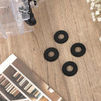For Ninja FS301/FS301C 4pcs /Set Smoothie Maker Nozzle Silicone Replacement Plugs — view 5