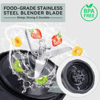 For Ninja BL480/BL482/BL642/BL682/NN102 Blender Accessories — view 5