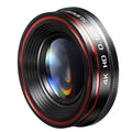 High Definition Camera Mobile Phone Lens With Lens Clip