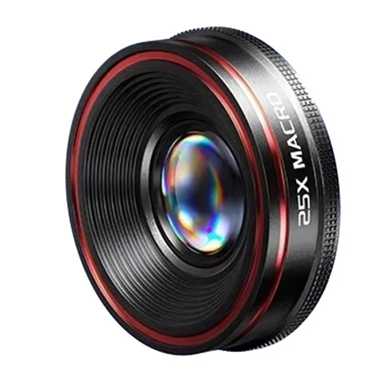 High Definition Camera Mobile Phone Lens With Lens Clip