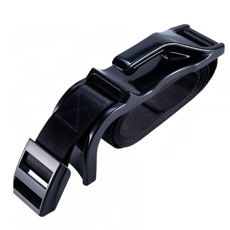 Pregnancy Safety Belt Anti-strangulation Belly-supporting Seat Anchor — Dolphin