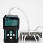 ProsKit MT-7076 LCD Anti-Interference Network Testing Cable Tracer