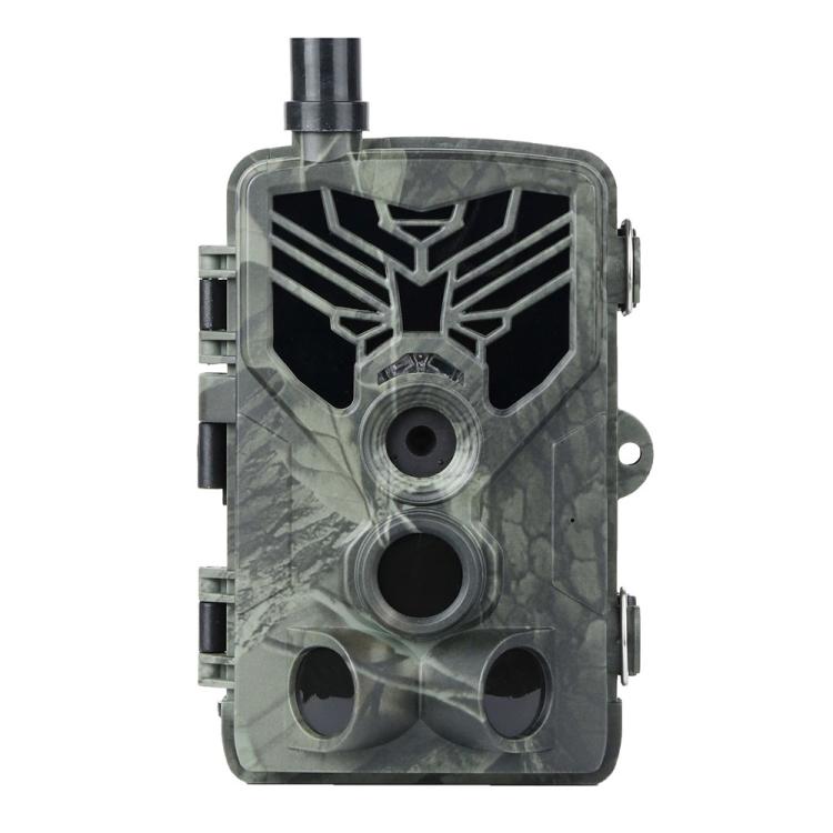 Outdoor 2G MMS Infrared Night Vision Tracking Camera 3PIR Thermal Sensing Surveillance Camera