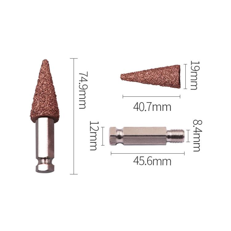 Tire Grinding Head Repair Tool