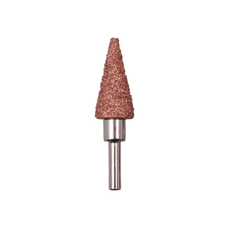 Tire Grinding Head Repair Tool — 40mm Round Rod For Repairing Defects