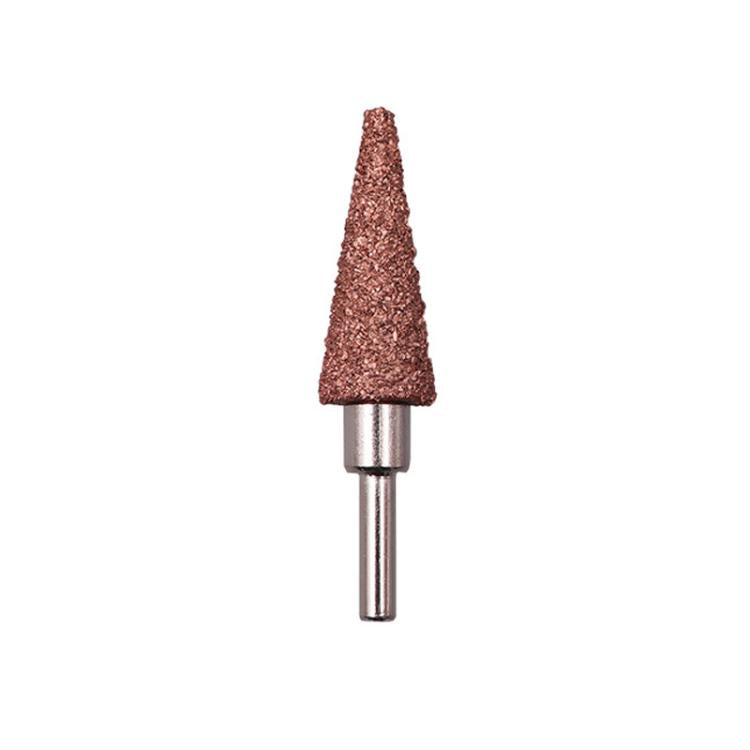 Tire Grinding Head Repair Tool — 50mm Round Rod For Repairing Defects
