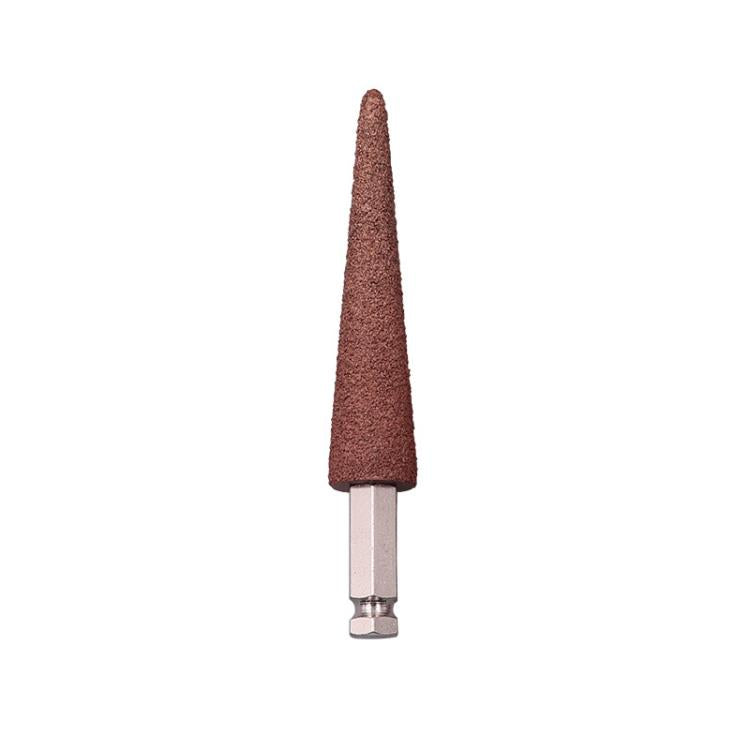 Tire Grinding Head Repair Tool — 100mm Hexagonal Rod For Repairing Defects