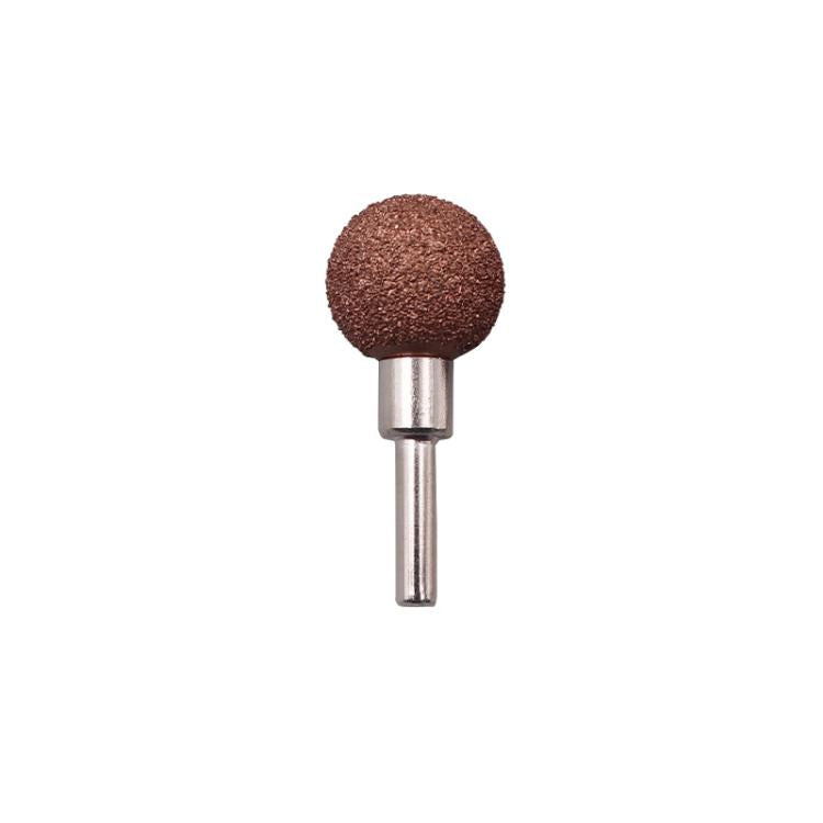 Tire Grinding Head Repair Tool — 25mm Lollipop Solid Ball