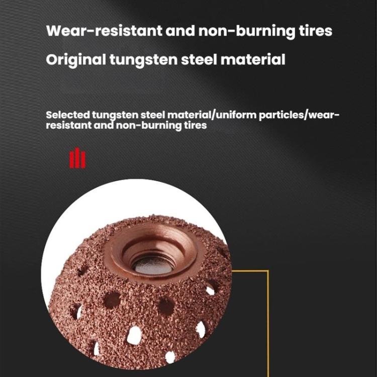 Tire Grinding Head Repair Tool