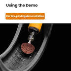 Tire Grinding Head Repair Tool