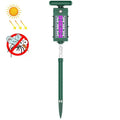 Outdoor Solar Mosquito Lamp Electric Mosquito Killer With Lighting
