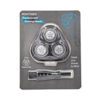 Electric Shaver Complete Head Accessory For Philips S2305 S1121 S1232 S1133 — view 5
