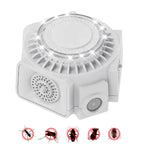 Ultrasonic High Power Mosquito Insect Mouse Repeller Indoor Household Electronic Mouse Repeller