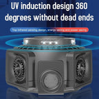 Ultrasonic High Power Mosquito Insect Mouse Repeller Indoor Household Electronic Mouse Repeller — view 4