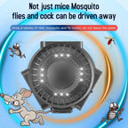Ultrasonic High Power Mosquito Insect Mouse Repeller Indoor Household Electronic Mouse Repeller — view 5