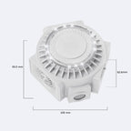 Ultrasonic High Power Mosquito Insect Mouse Repeller Indoor Household Electronic Mouse Repeller — view 9