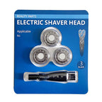 Replacement Shaving Heads For Philips Shavers S7000 SH70 S7370 S7310 S7710 S7530