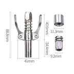 Car Electric/Pneumatic Pliers High-pressure Grease Nozzles