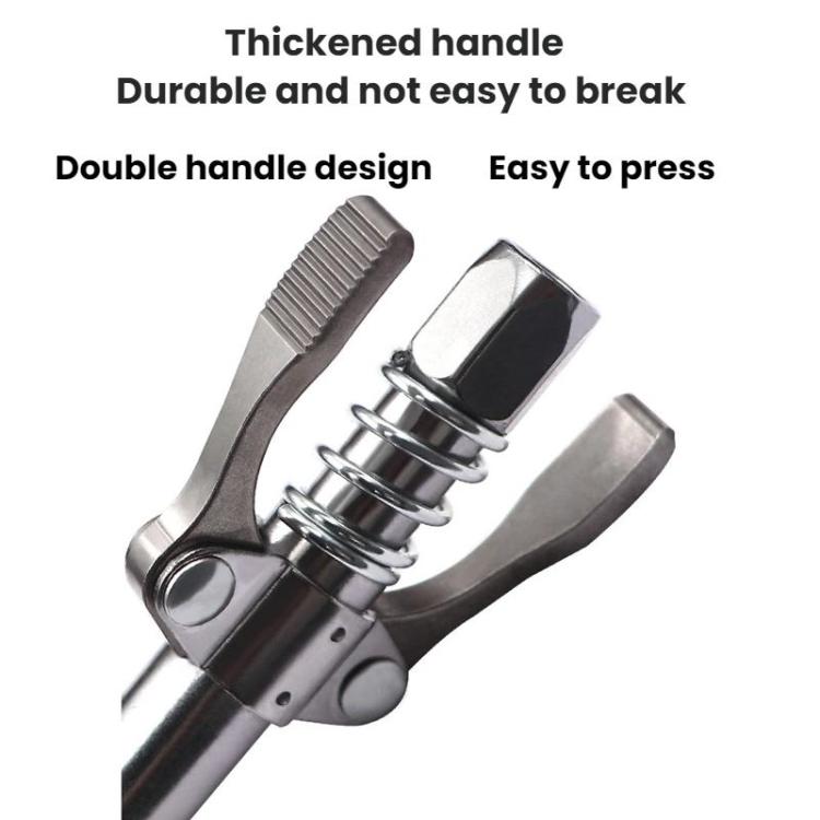 Car Electric/Pneumatic Pliers High-pressure Grease Nozzles