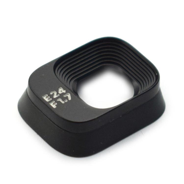 For DJI Mini 4 Pro Gimbal Camera Lens Cover Frame Protector