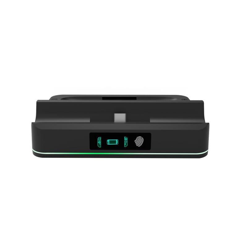 For Nintendo Switch 2 & Joy-Con Controllers KJH Charging Dock With Ambient Lighting