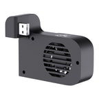 For Nintendo Switch 2 ipega Console Dock Cooling Fan Radiator With Adjustable Speed