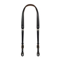 Cwatcun D222 Medium Comfortable DSLR Camera Universal Shoulder Strap Leather Quick Release Strap