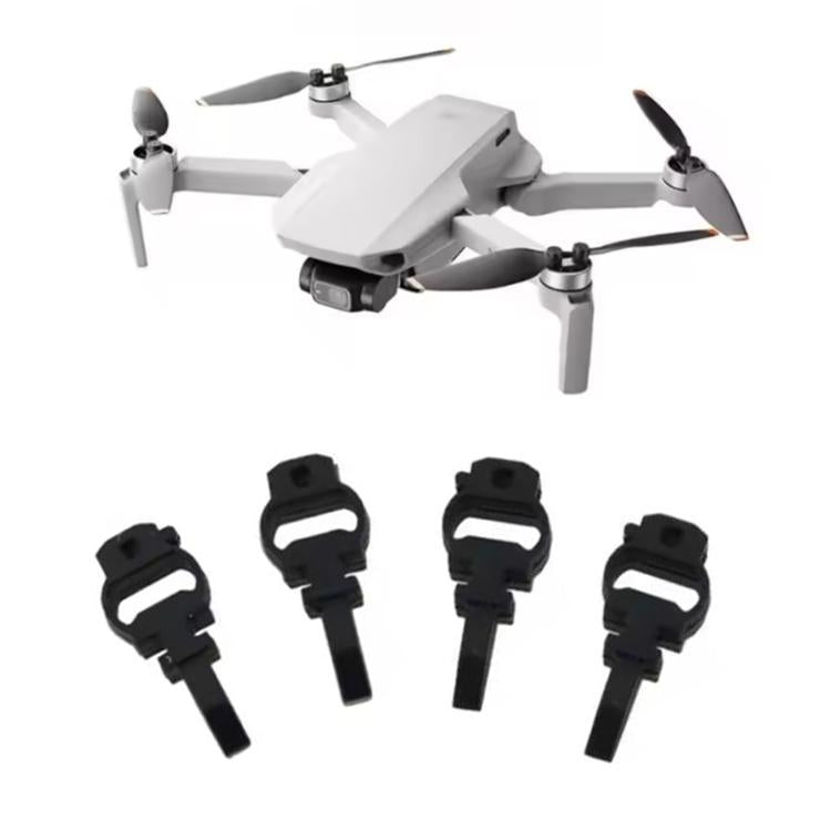For DJI Mini / Mini 2 / SE 4pcs Gimbal Mini Shock Absorber — view 4