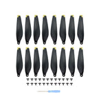 For DJI Mini 4 Pro 4pairs Drone Propeller Blades 6030F Props Replacement Parts