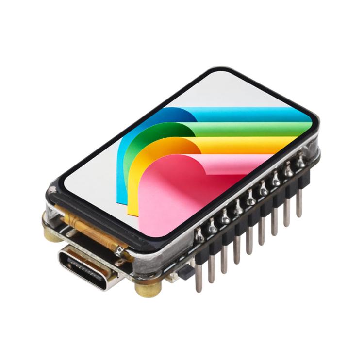 Waveshare ESP32-C3 1.47-Inch LCD Development Board, RISC-V 32-Bit Single-Core Processor