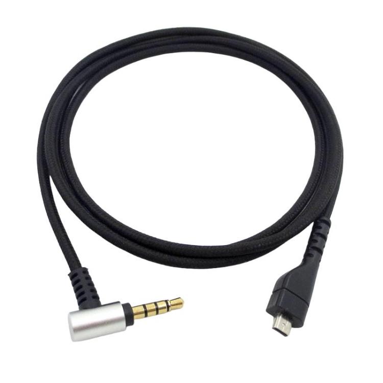 Headband Gaming Audio Cable Headset Connector Cable, For SteelSeries Arctis 3 / 5 / 7 / PRO