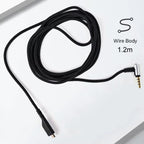 Headband Gaming Audio Cable Headset Connector Cable, For SteelSeries Arctis 3 / 5 / 7 / PRO